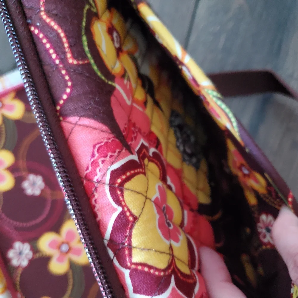 Vera Bradley Buttercup Tablet Case - Picture 5 of 7